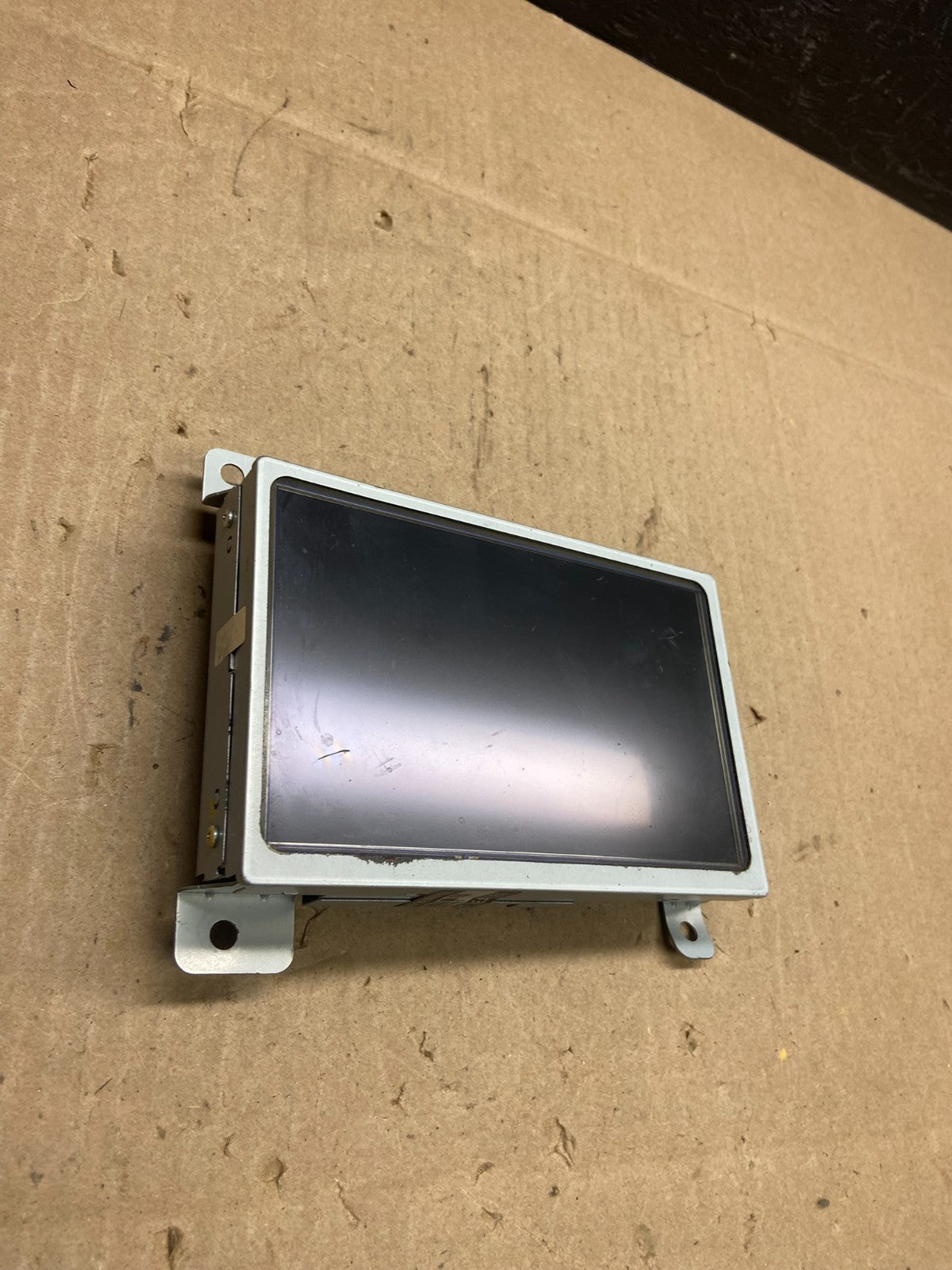 2010 - 2011 Chevrolet Equinox Radio Display Screen Information Dash Oe AB9376 DG2