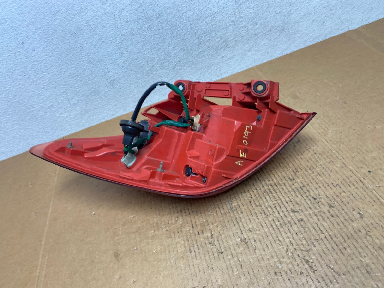2009 2010 Nissan Murano Right Passenger Rh Side Tail Light AE0193 LK6