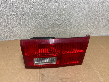 2005 Honda Accord Left Side Driver Lh Inner Trunk Lid Tail Light OEM AA0985 DW0