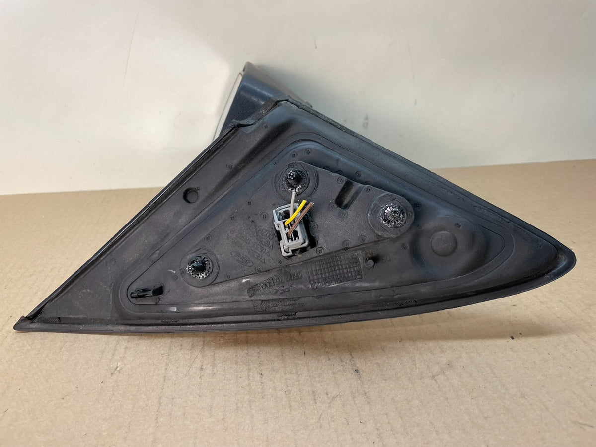 2011 to 2012 Ford Fusion Milan Right Passenger View Door Mirror AI4114 DW4