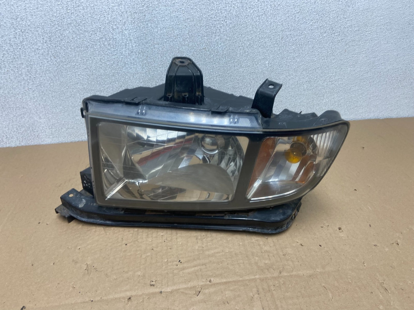 2006 2007 2008 Honda Ridgeline Left Driver LH Halogen Headlight Oem AB6191 DW0