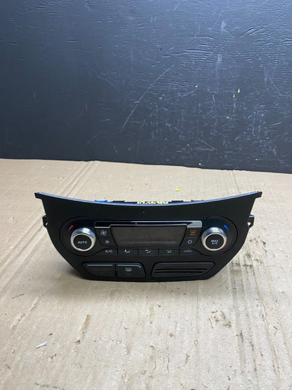 2013 2014 2015 Ford Escape Ac Heater Climate Control Temperature Oem AB9001 DG0