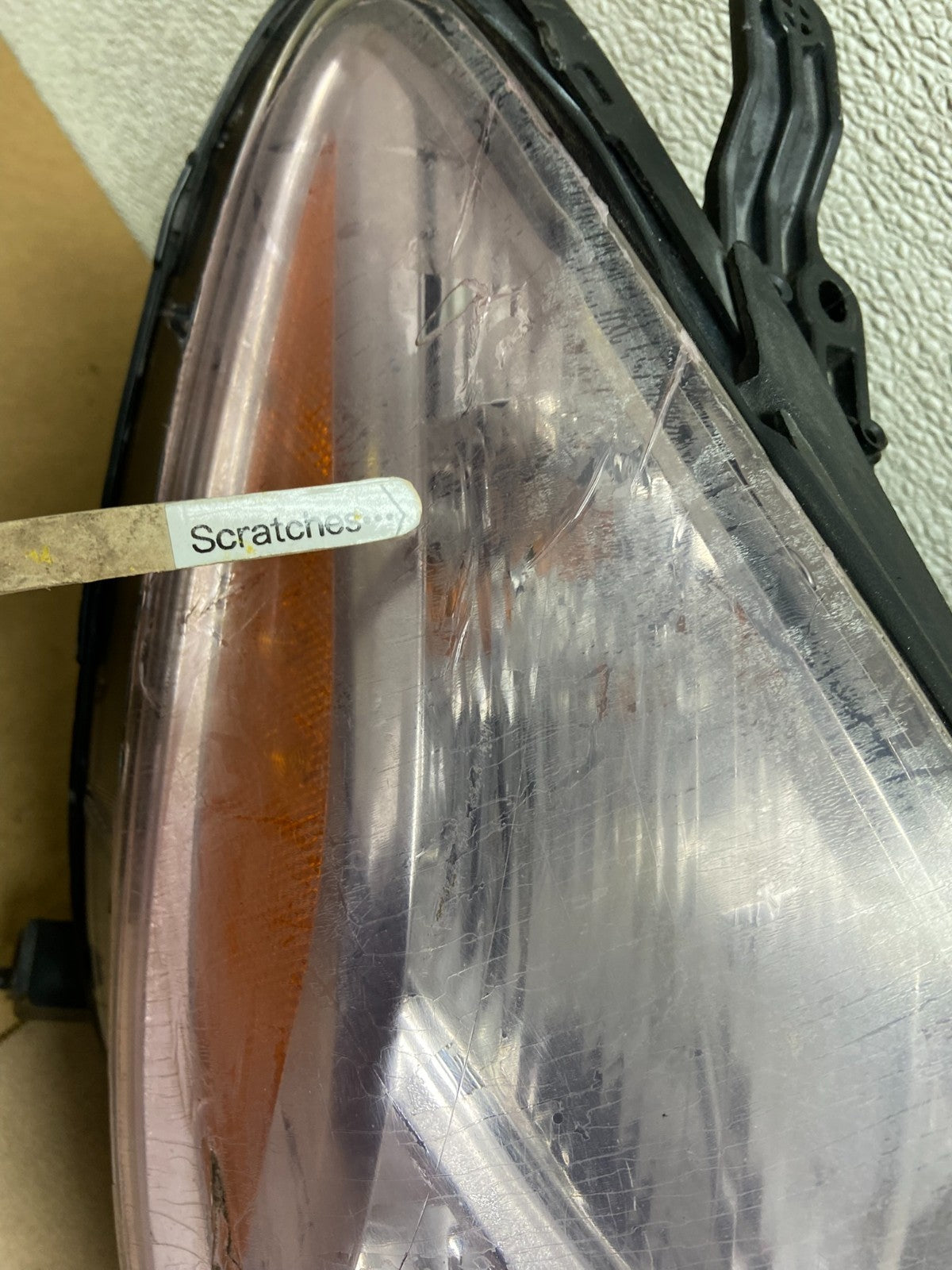 2013 2014 2015 2016 Buick Encore Left+Right Set Side Halogen Headlight AA0311 DG7