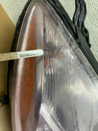 2013 2014 2015 2016 Buick Encore Left+Right Set Side Halogen Headlight AA0311 DG7