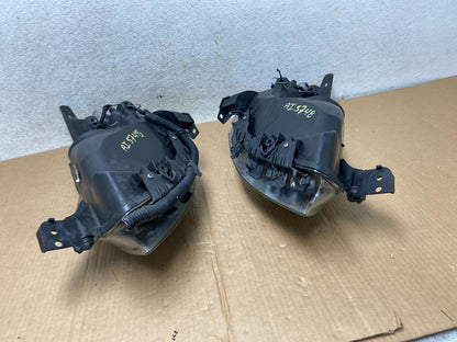 Sedan 2007 2008 2009 Nissan Altima Left+Right Set Headlights AI5748 DW10