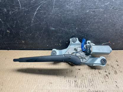 2013 - 2017 Hyundai Elantra GT Rear Glass Windshield Wiper Motor U9172 DG0