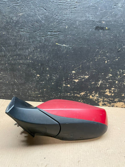 2011-2015 Hyundai Elantra Left Driver View Door Mirror OEM AA1986 MS3