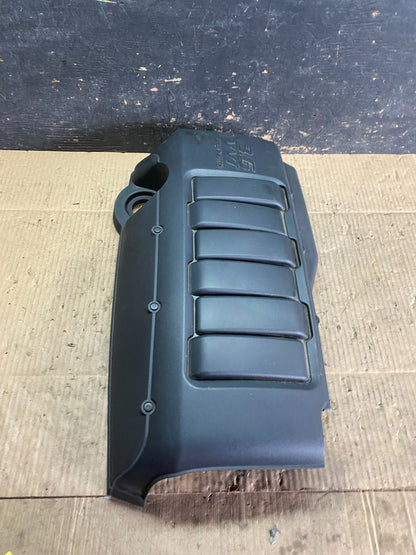 2007 to 2008 GMC Acadia 3.6L VVT Engine Cover Shield OEM T9452 DG3