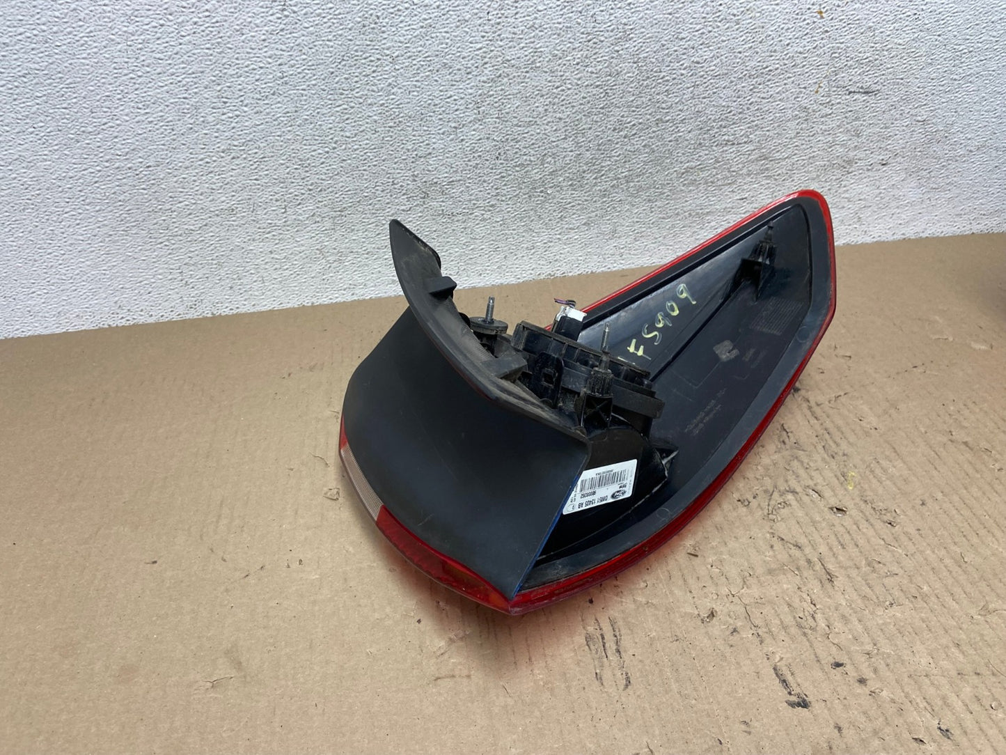 2013 to 2016 Ford C-Max Left Driver Side Tail light AF5909 LK5
