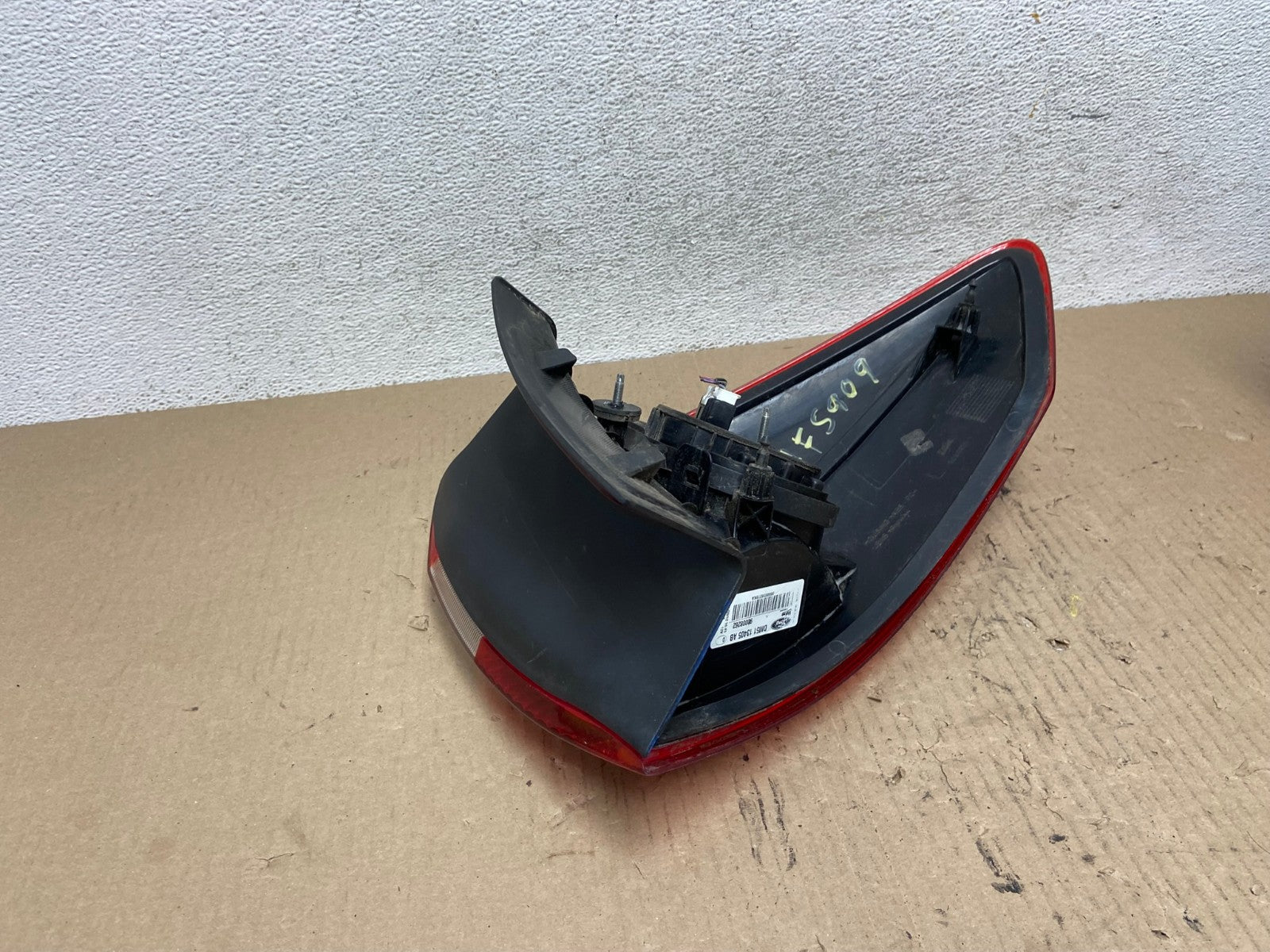 2013 to 2016 Ford C-Max Left Driver Side Tail light AF5909 LK5