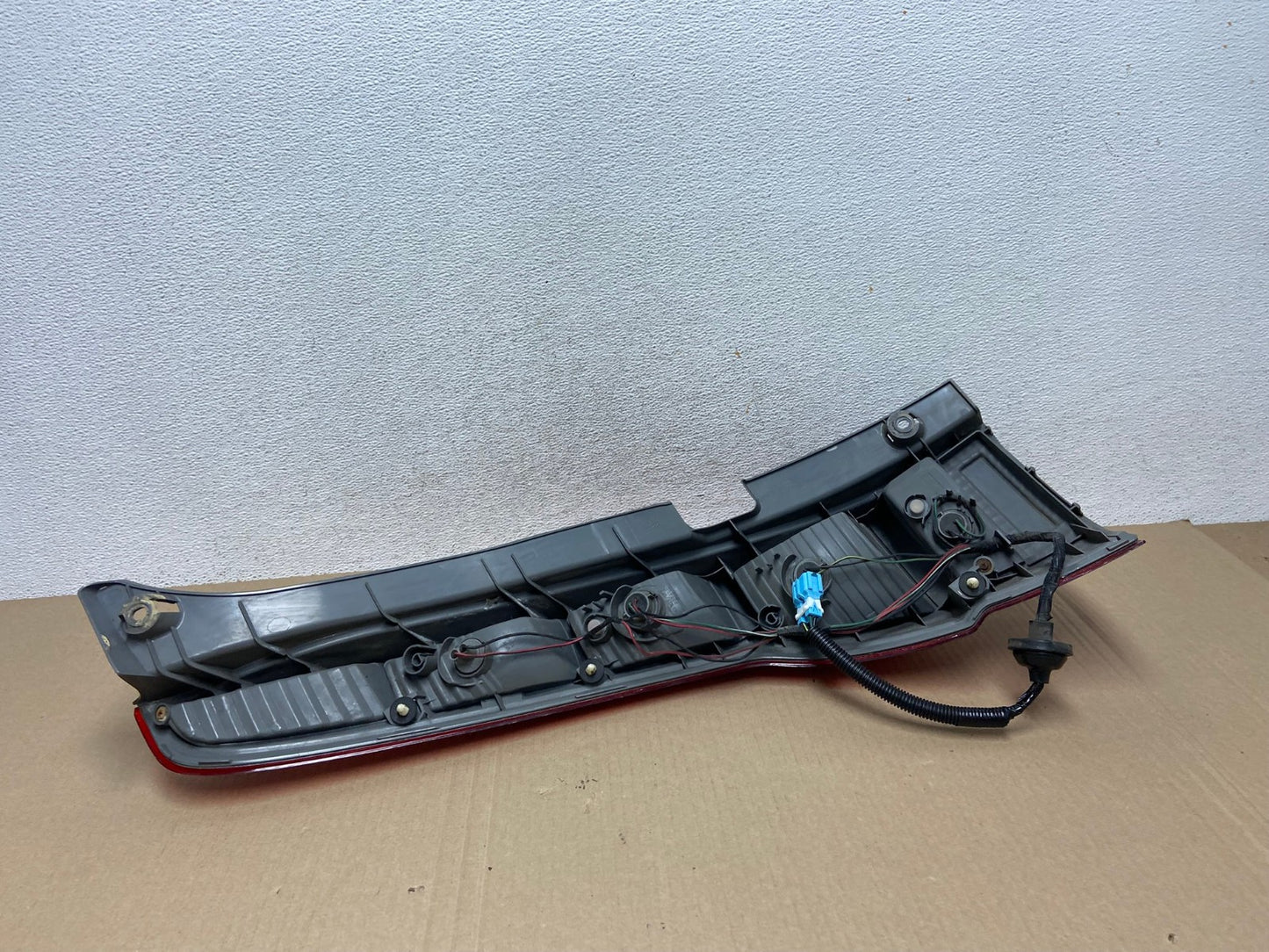 2007 - 2011 Honda Cr-v Crv Right Passenger Rh Side Tail Light AF5762 LK6
