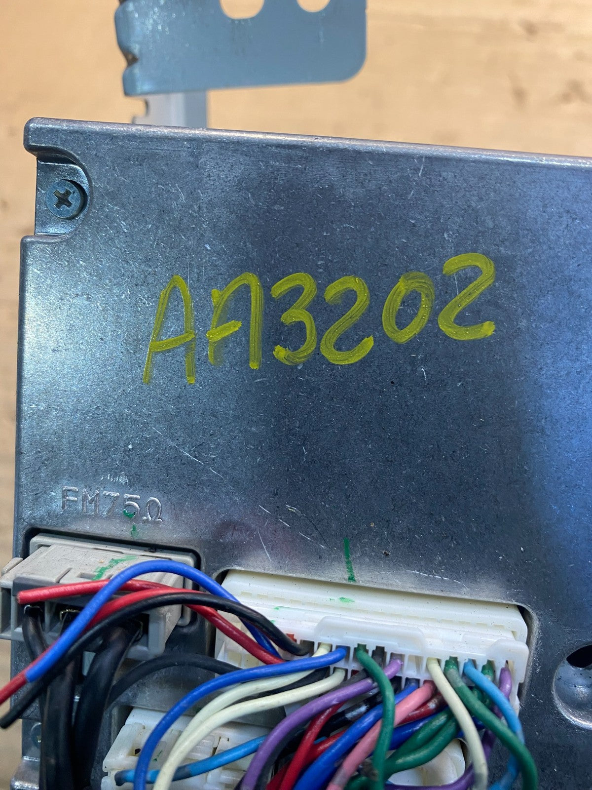2009-2012 Nissan Murano AM FM CD Player Radio Receiver OEM AA3202 DG7