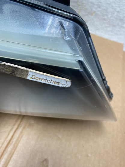 2009-2011 BMW 3 Series 328i 4/D Sedan Headlight Halogen Right Passenger AI37503