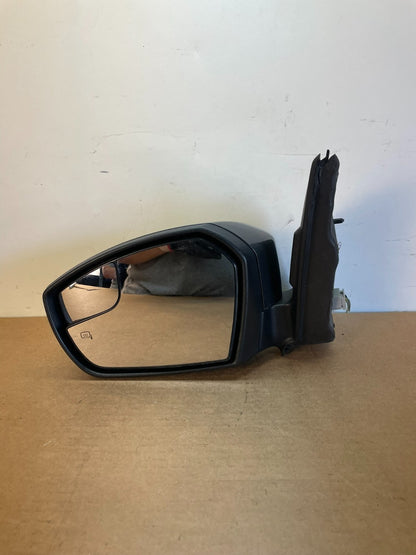 2013 to 2017 Ford Escape Left Driver Lh Power Door Heated Mirror af8618 DG8