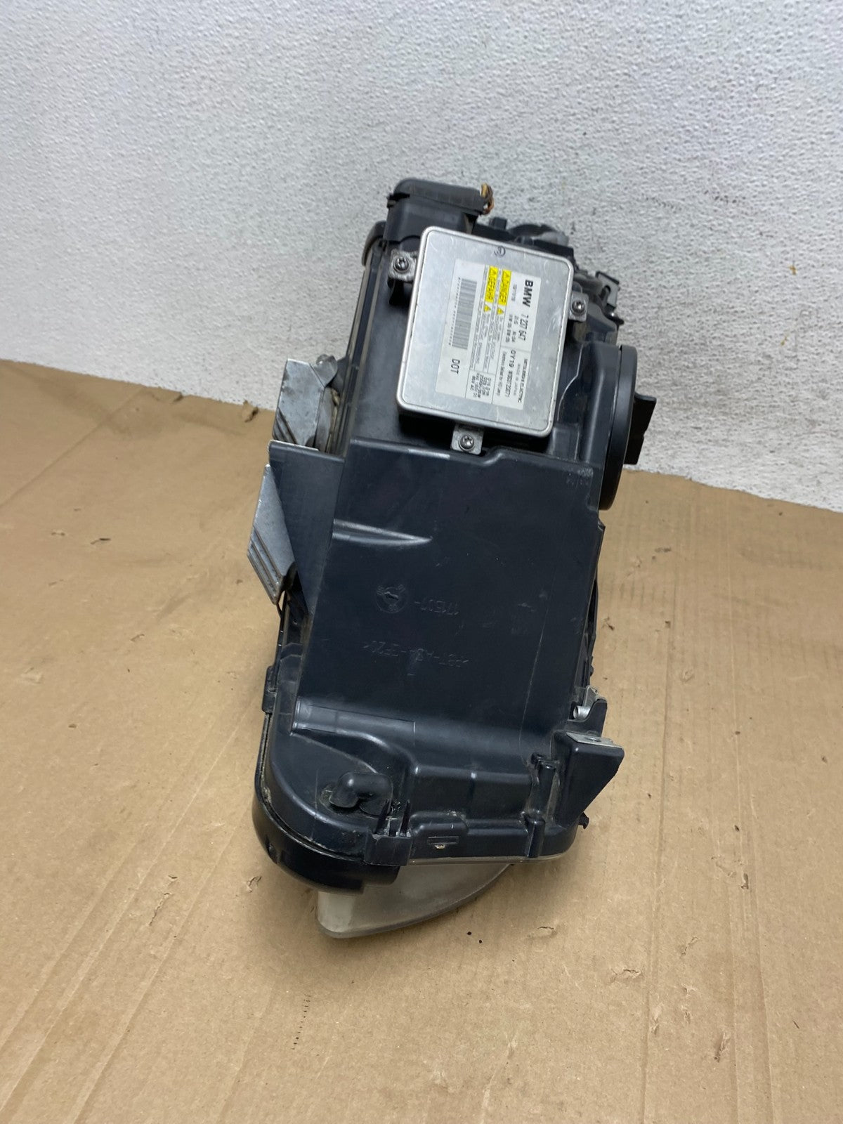 2011-2013 BMW 5 Series F10 Left Driver LH Xenon HID AFS Headlight AE9126 DW7