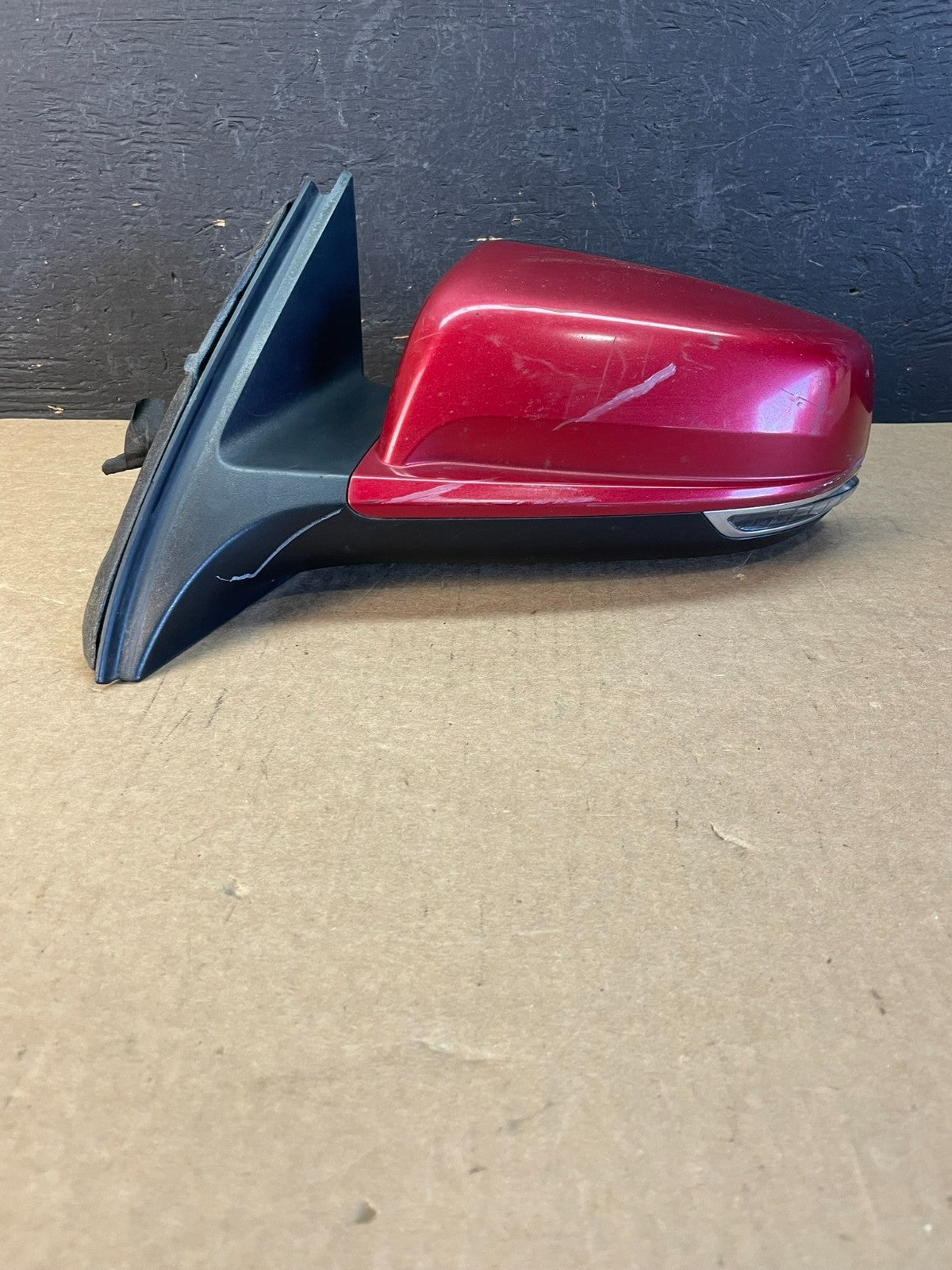 2013 2014 2015 Chevrolet Malibu Left Driver View Door Mirror AD0017 DW0