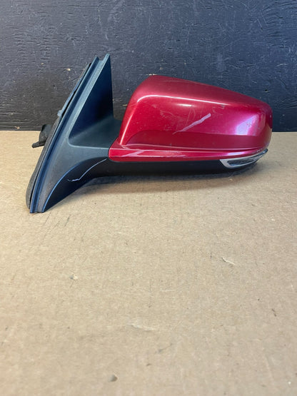 2013 2014 2015 Chevrolet Malibu Left Driver View Door Mirror AD0017 DW0