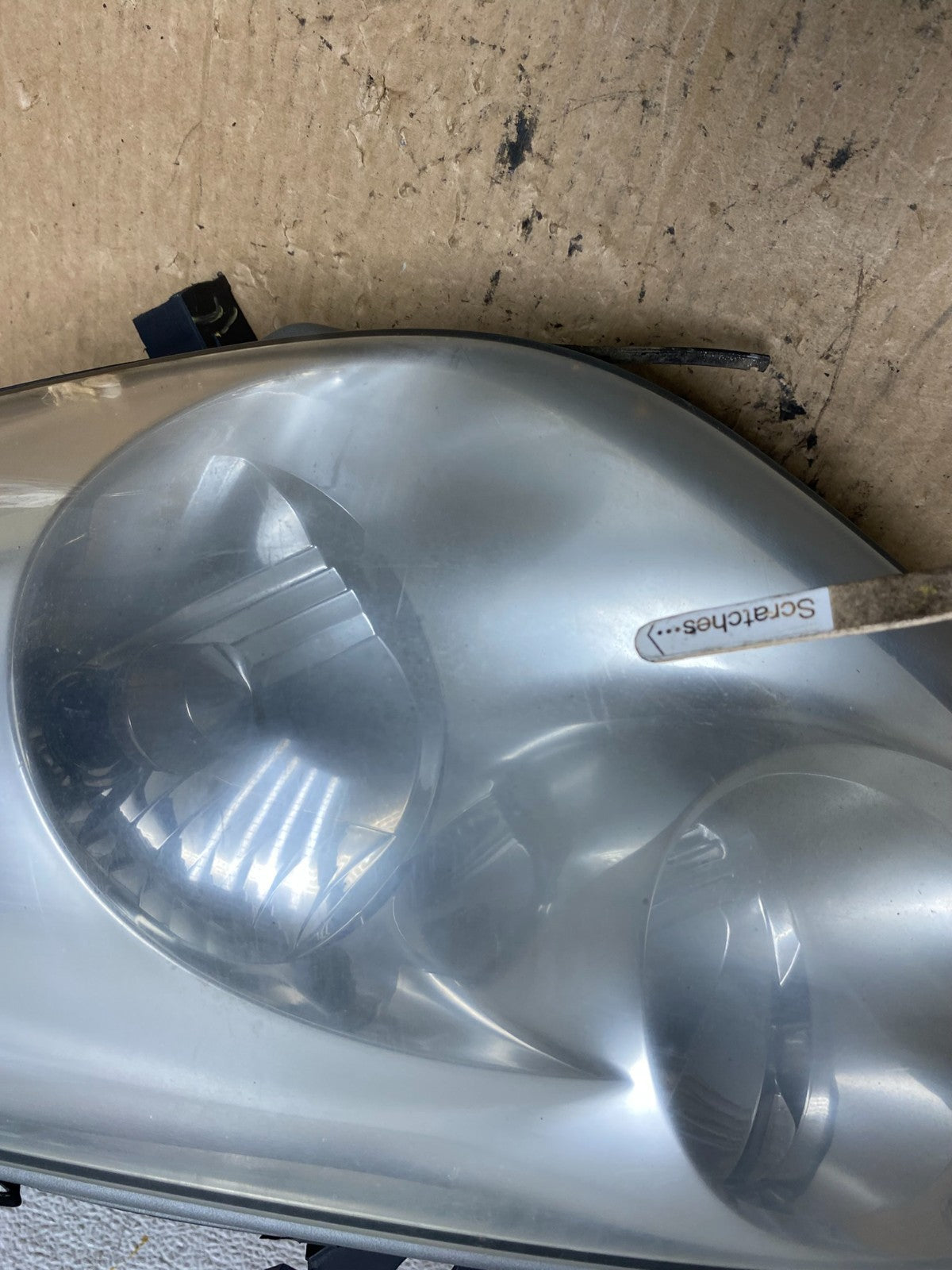 2002-2004 Lexus Es300 Es330 Left Driver Lh Headlight Xenon HID TYC AG2207 DW3