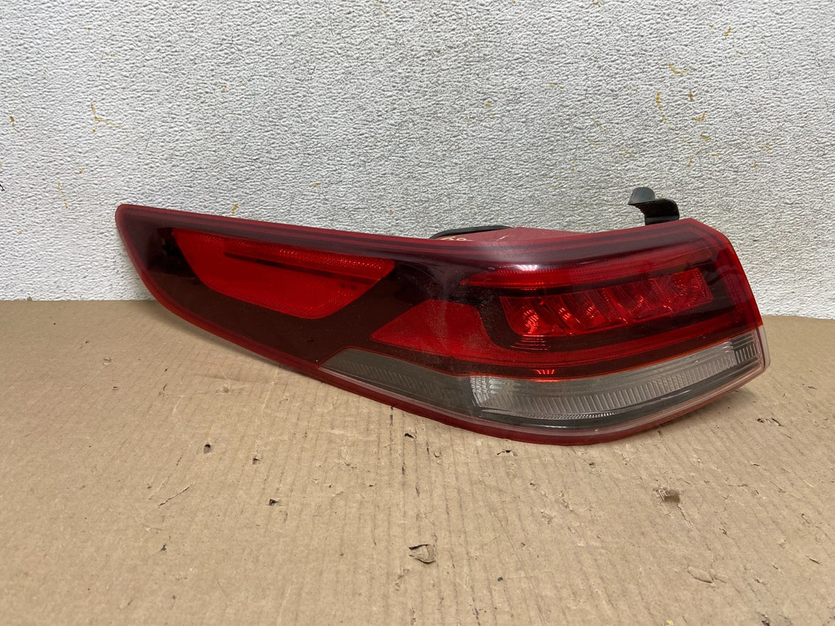 2016 to 2020 Kia Optima Left Driver LH Side LED Tail Light AH5864 DG0