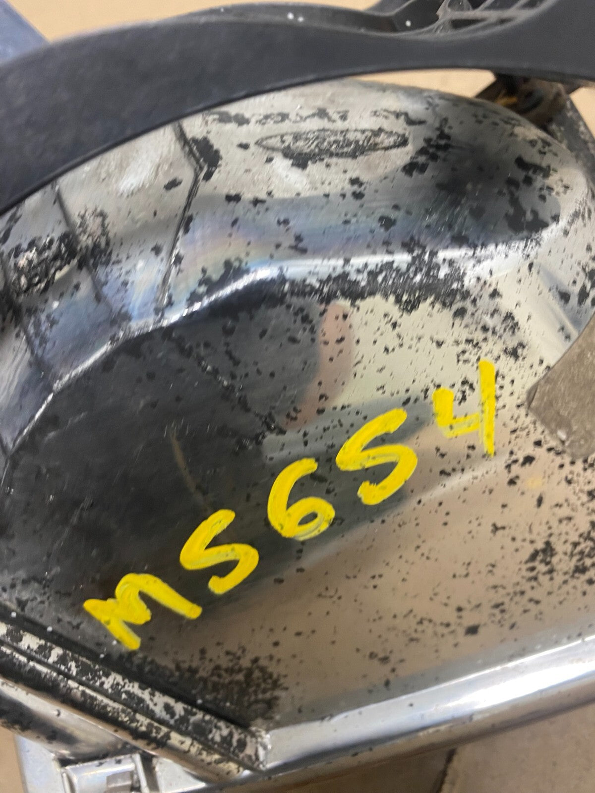 1999 to 2002 Mercury Villager Left Driver LH Side Headlight M5654 DW10