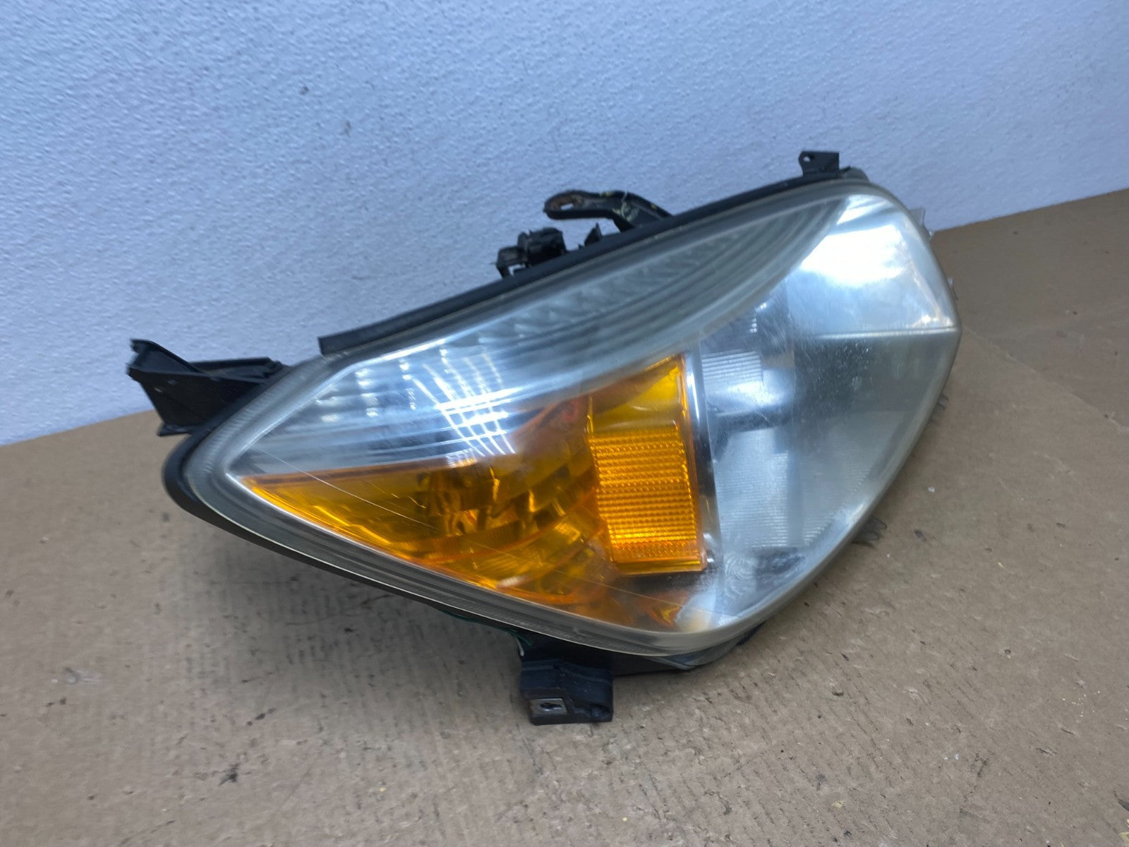 2006 2007 2008 Toyota Rav4 Right Passenger Rh Side Halogen Headlight OEM AC14012