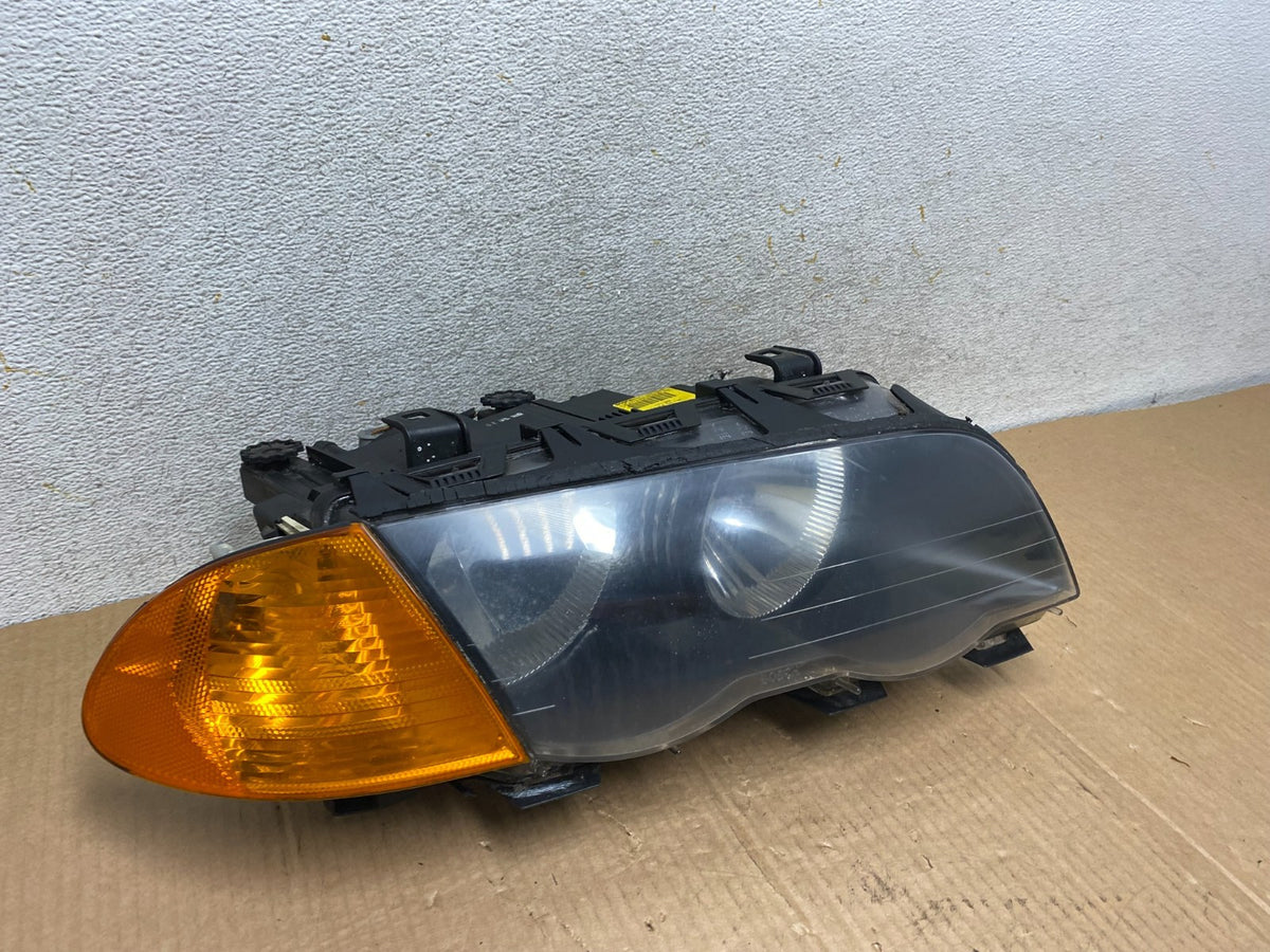 1999 - 2001 BMW E46 3-Series Right Passenger RH Halogen Headlight AI5846 DW2