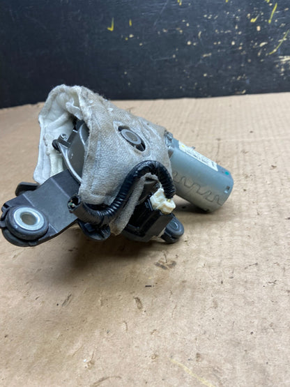 2013-2016 Nissan Pathfinder Back Door Rear Wiper Motor Wiper Blade z0246  DG2