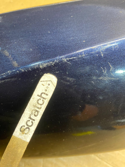 2010-2014 Subaru Legacy Outback Left Driver Side Door Mirror AD6635 DW8