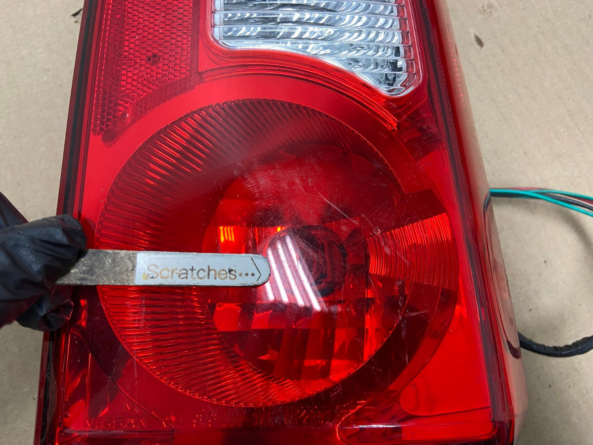 2005 to 2015 Nissan Xterra Right Passenger Rh Side Tail light AH5704 LK3