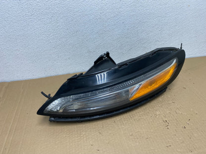 2014 - 2018 Jeep Cherokee Left Driver LH Side LED Headlight AC3809 DW2