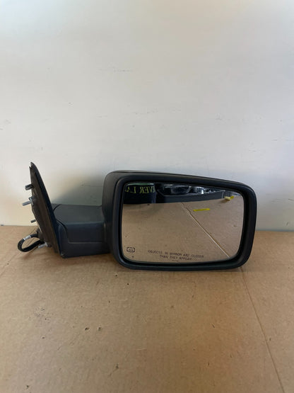 2013 - 2020 Ram 1500 Right Passenger RH Side View Door Heated Mirror AH6182 DW6