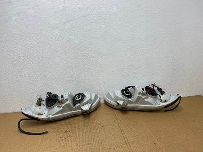 2000 to 2001 Infiniti I30 Left Right Side Headlights Halogen AC76298