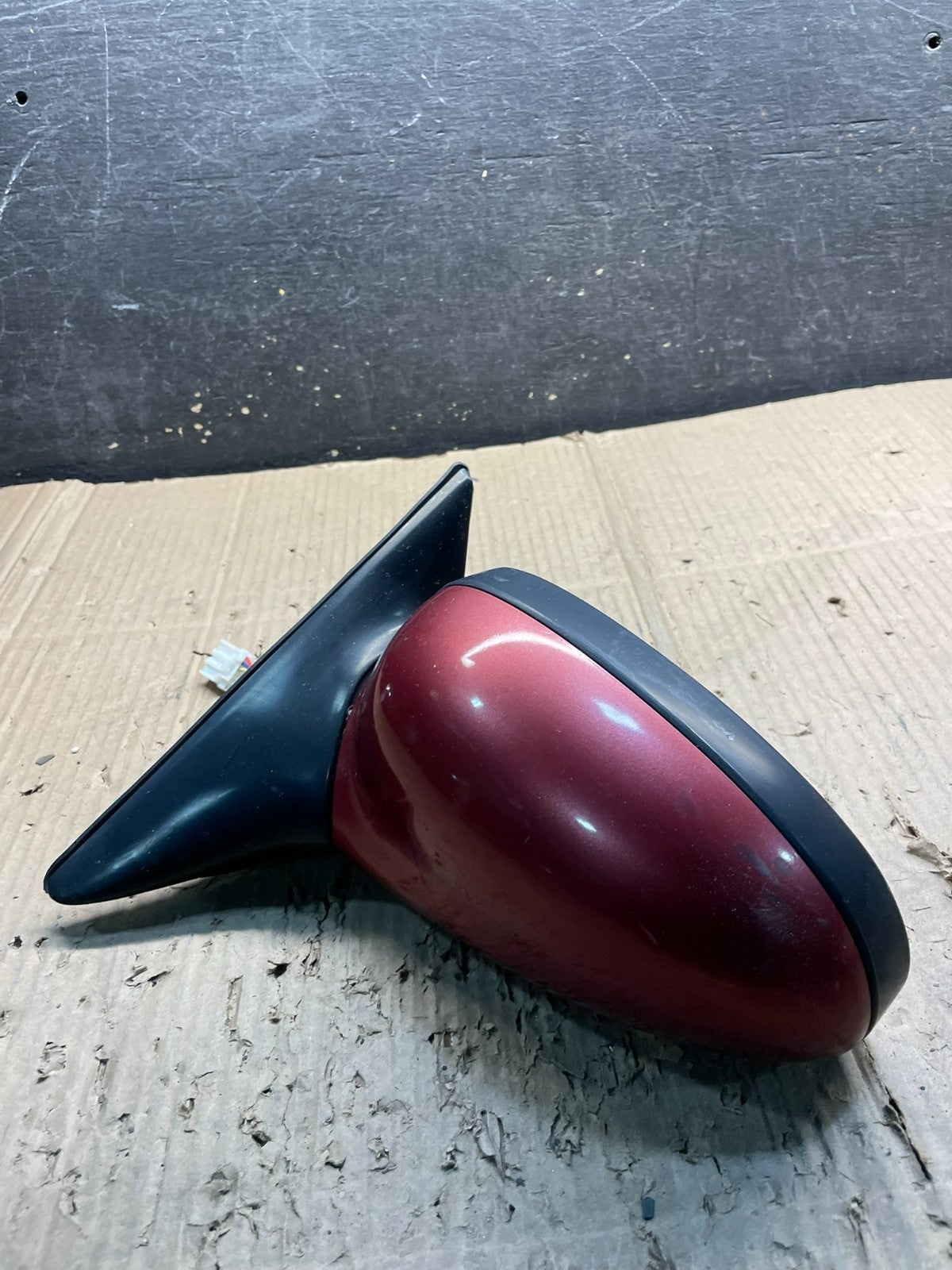 1993 to 1997 Ford Probe Left Driver LH Side View Door Mirror OEM x4550 DG2