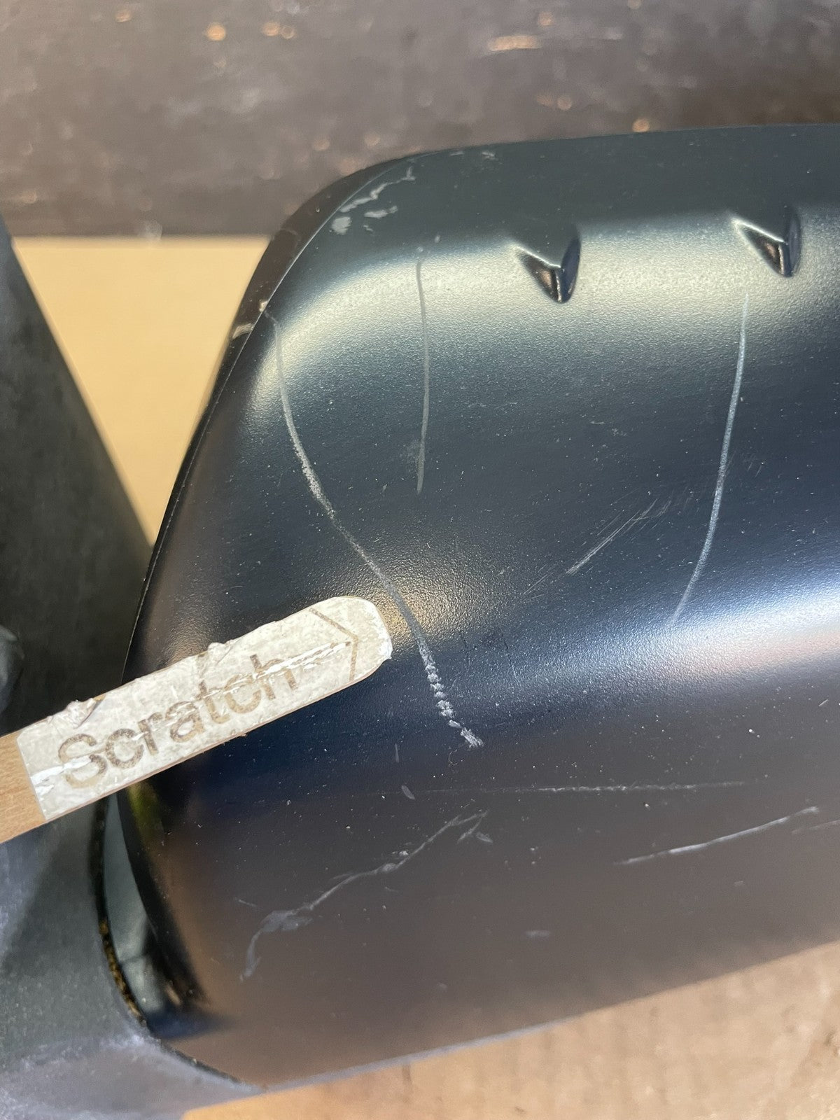 2009-2015 Honda Pilot Left Driver LH Side View Door Mirror AE1132 DW5