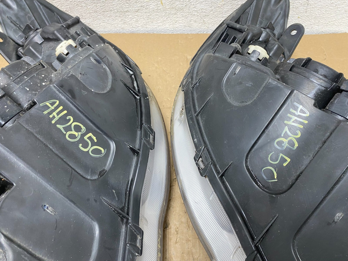 2007 2008 2009 2010 Hyundai Elantra Left+Right Side Headlights AH2850 DW11