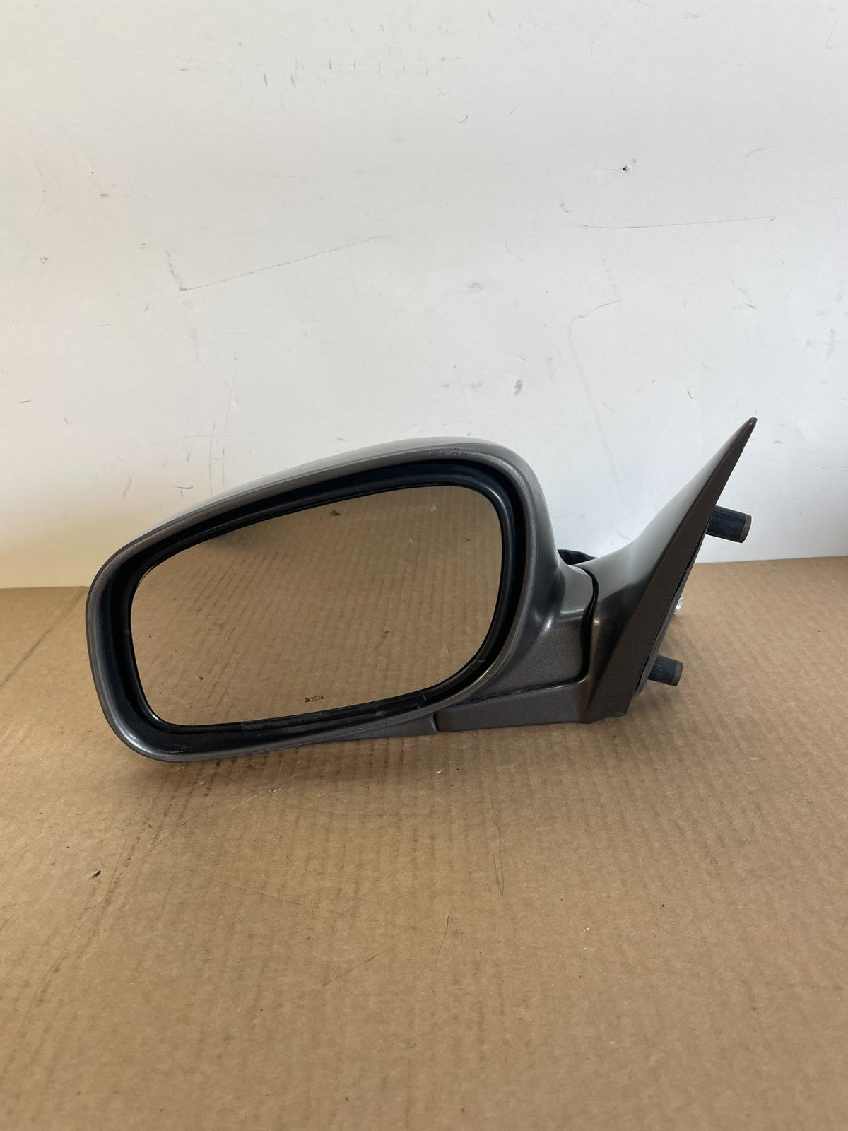 2003 to 2004 Lincoln Town Car Left Driver LH View Door Mirror AG2691 MS7