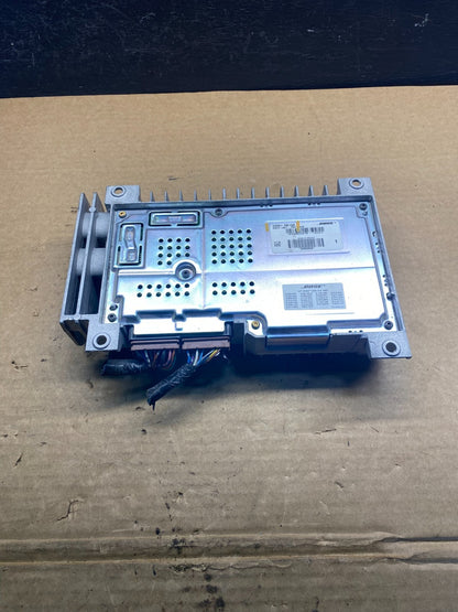 2009 to 2014 Nissan Maxima Radio Audio System Amplifier Module AMP ac8101 DG1