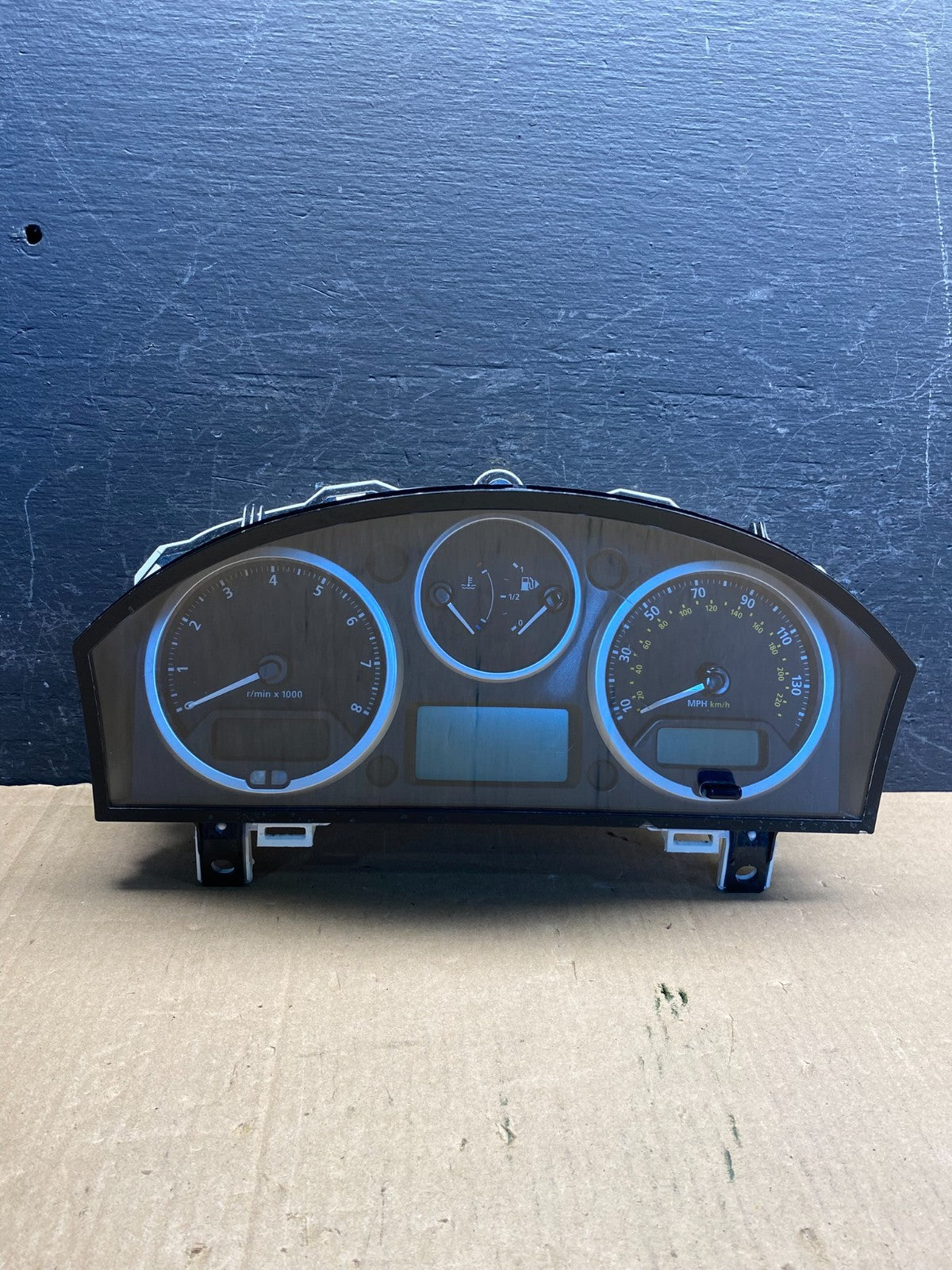 2008 2009 Land Rover Range Rover Sport Speedometer Cluster Gauge AE7623 DG0