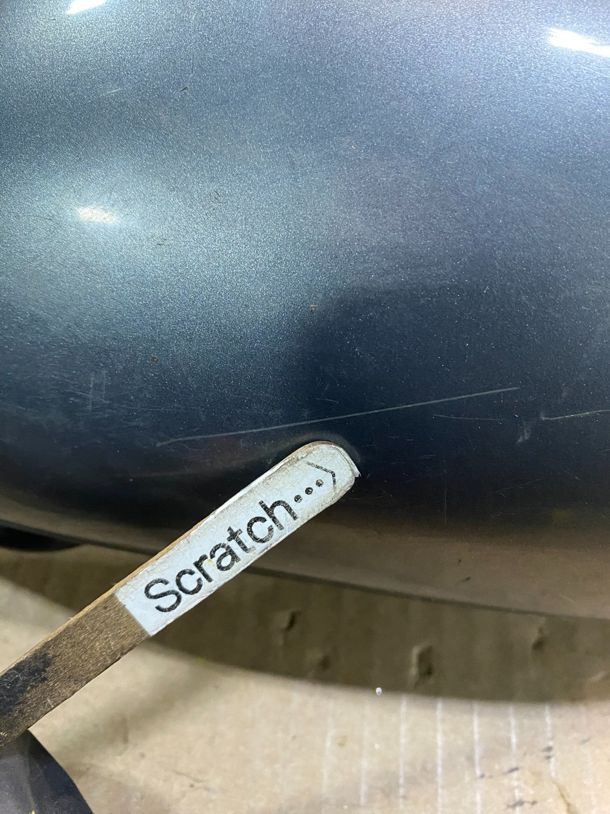 1997 to 2004 Jaguar XK8 Left Driver LH Side Door Mirror Oem Z5254 MS6