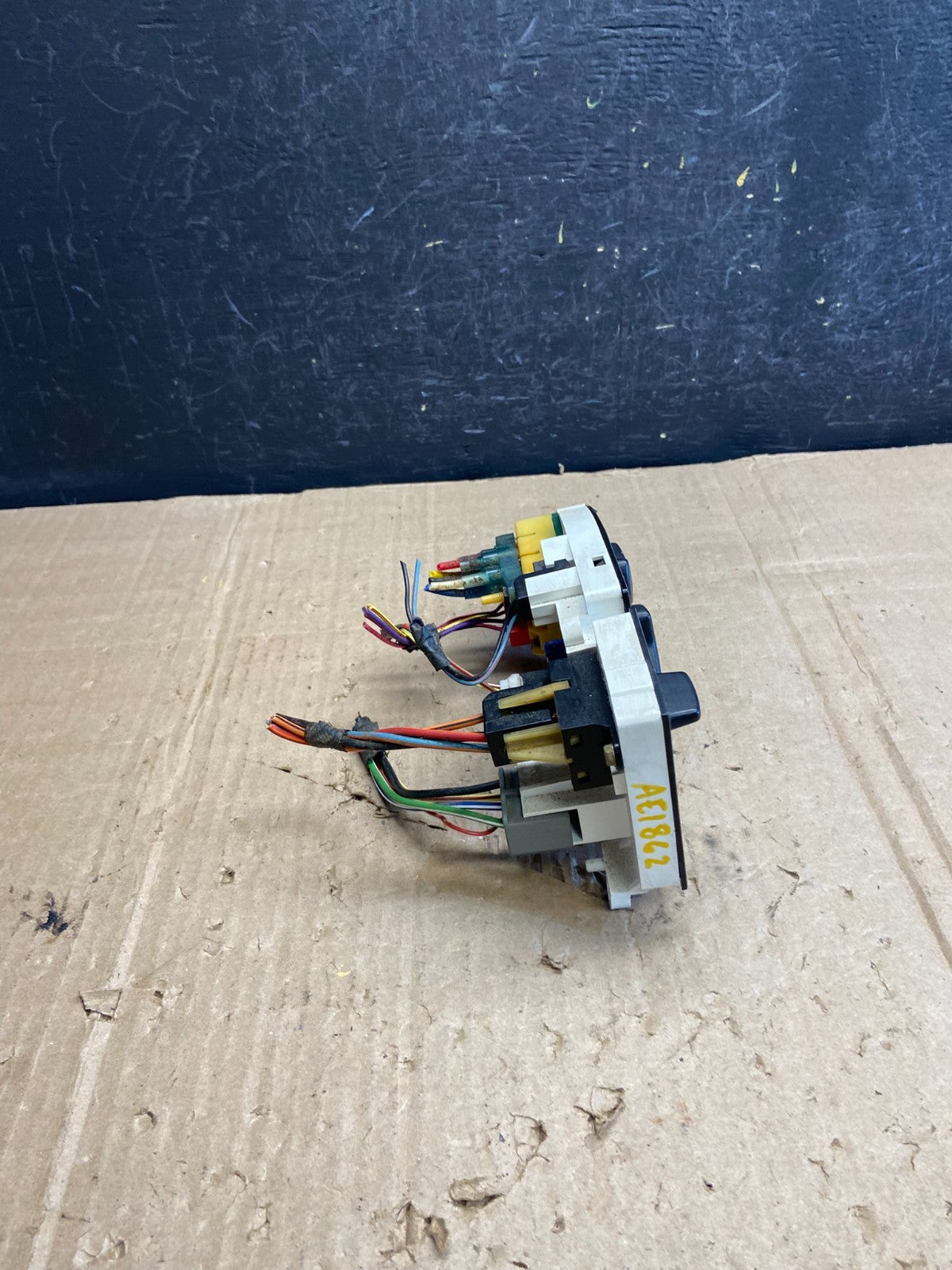 1997-2014 Ford Van Econoline E150 E250 Heater Climate Fan Control AE1862 DG1