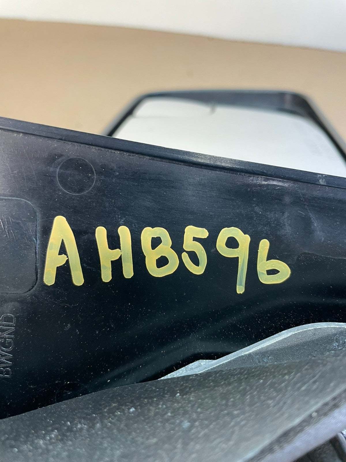 2010 to 2013 Ford Transit Connect Right Passenger RH Side Door Mirror AH8596 DG9