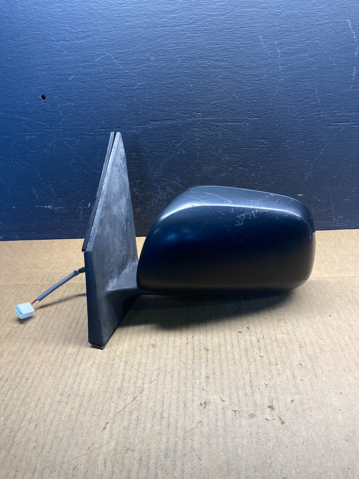 2006 to 2008 Toyota RAV4 Left Driver LH Side View Door Mirror OEM AC2849 DW0