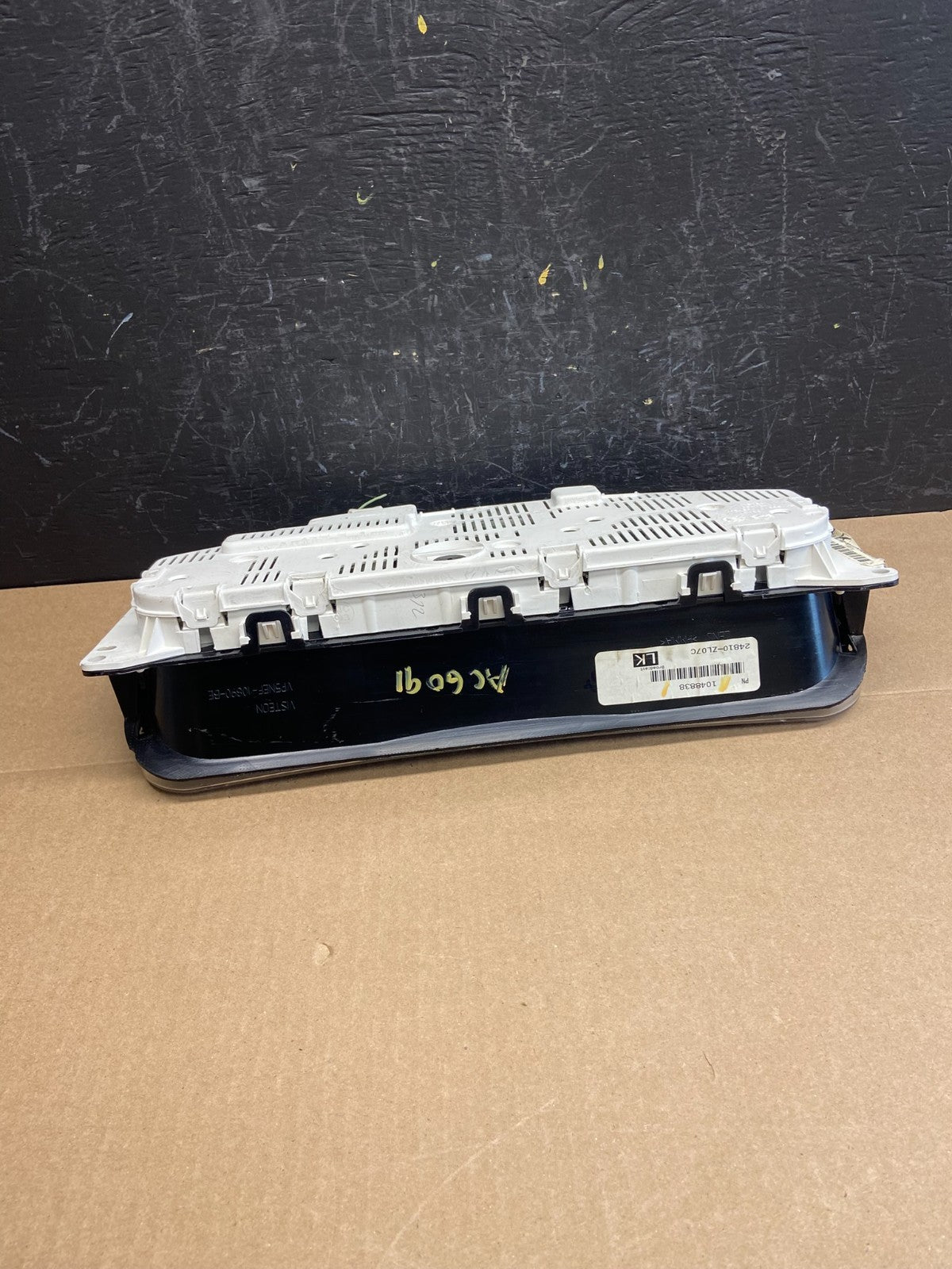 2008 2009 Nissan Pathfinder Speedometer Cluster Gauge AC6091 DG4