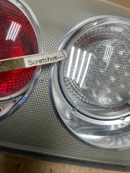 2006 - 2009 Land Rover Range Rover L322 Left Driver LH Tail Light AG2147 DW3