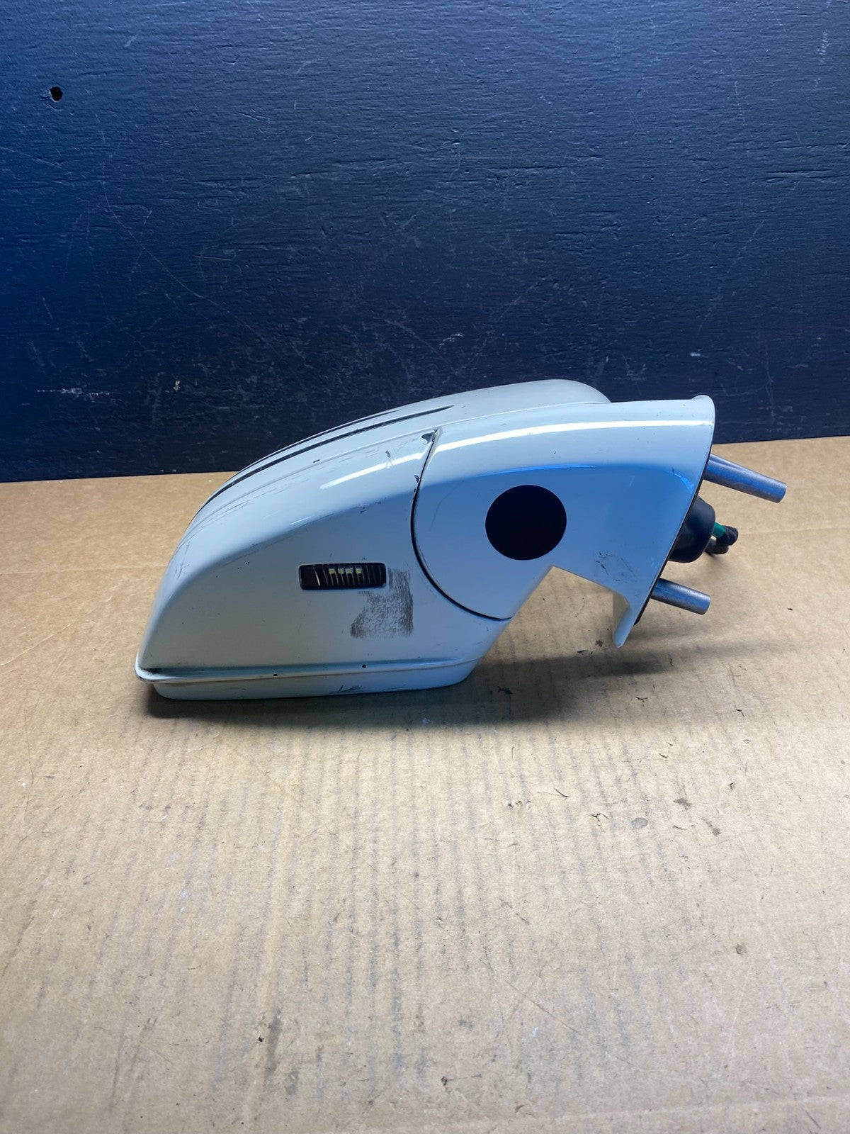 2011 2012 Mercedes GL-Class Right Passenger RH Door View Mirror OEM AC2807 DW4
