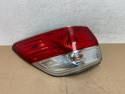 2013 to 2016 Nissan Pathfinder Left Driver Lh Side Tail light AE6716 LK0