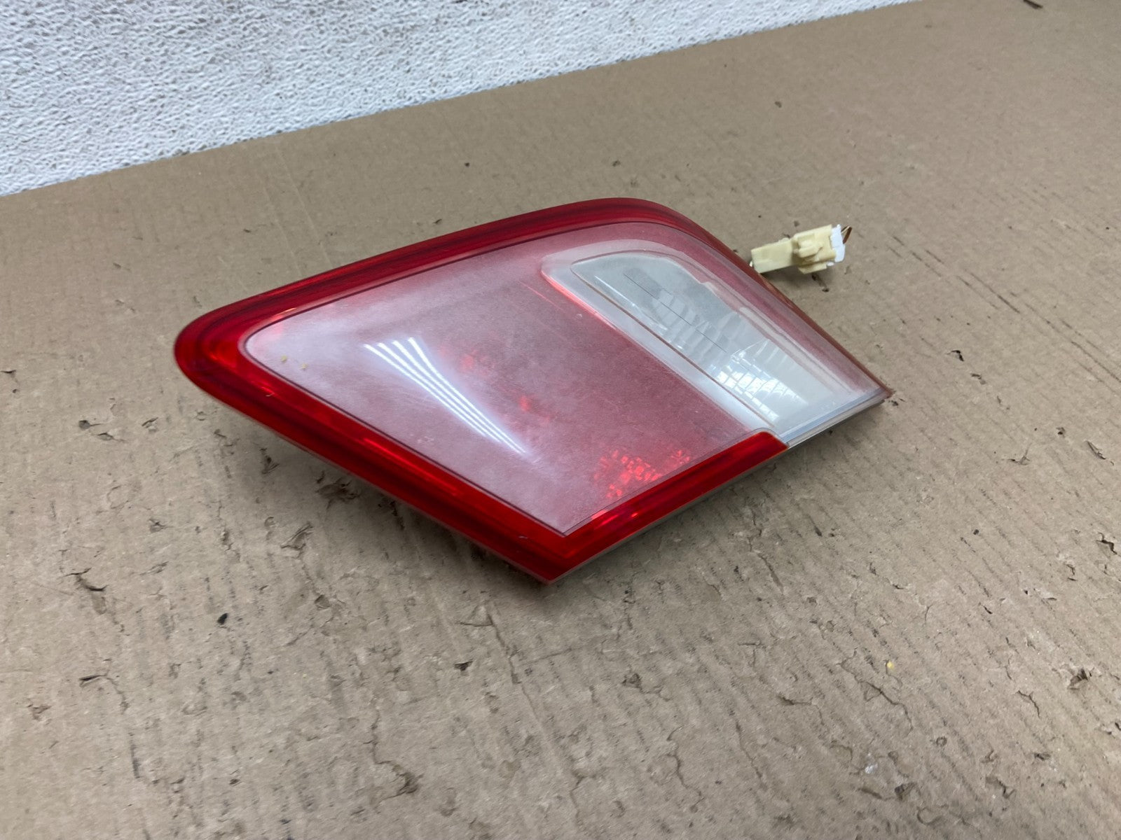 2007 2008 2009 Toyota Camry Right Passenger Rh Tail Light Inner AE9829 DW2
