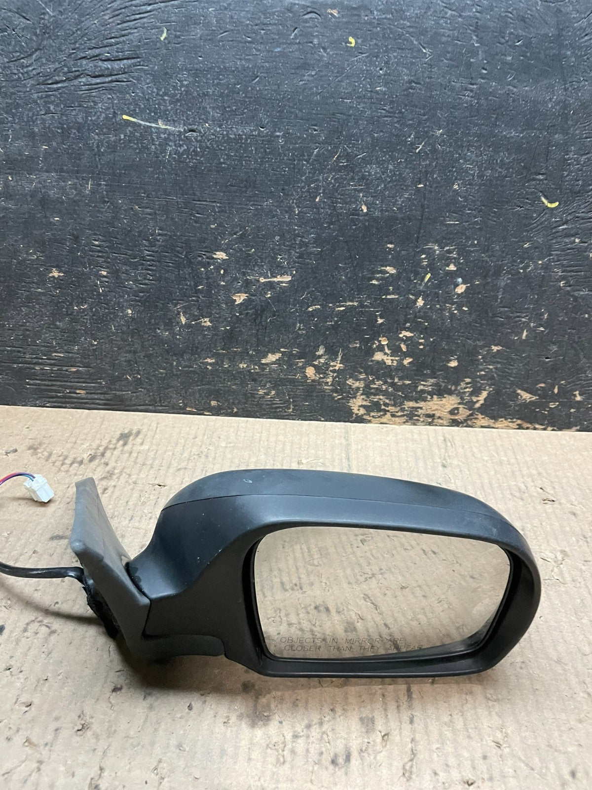 2008-2014 Subaru Impreza Right Passenger RH Power Door Vier Mirror OEM Y1314 GD8