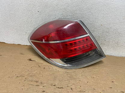 2007 2008 2009 Saturn Aura Left Driver LH Side Tail Light AG8342 LK0