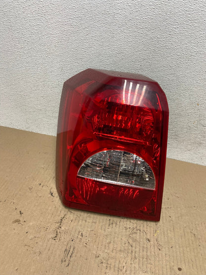 2008 2009 2010 2011 2012 Dodge Caliber Tail Light Left Driver Side AF5947 LK0